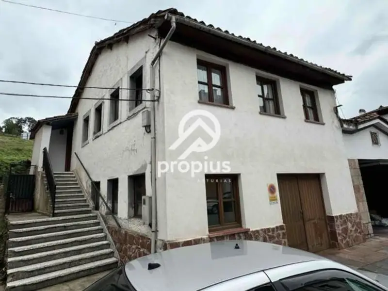 venta Chalet en Cangas de Onis, Asturias (48386399244.109300)- Globaliza