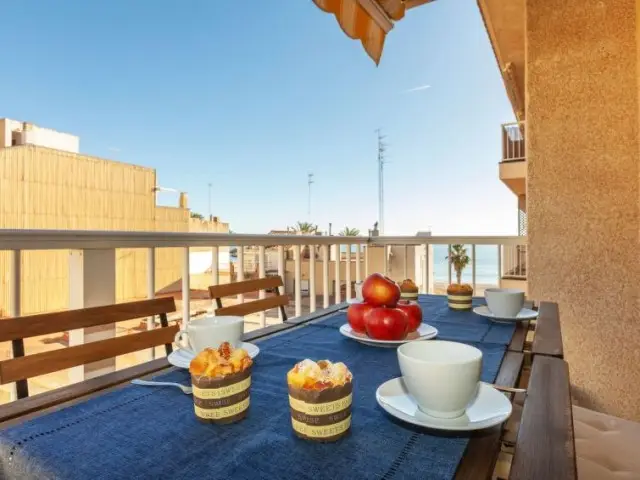 Apartamento 2 Dormitorios Alcanar