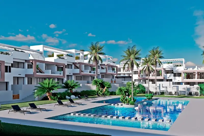 Venta Ático Lujo Finestrat Costa Blanca