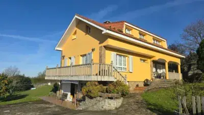 Chalet en venta en Lugar de Muiño do Vento, 18