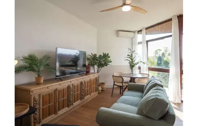 Alquiler Piso 7 habitaciones Sarria Sant Gervasi Barcelona