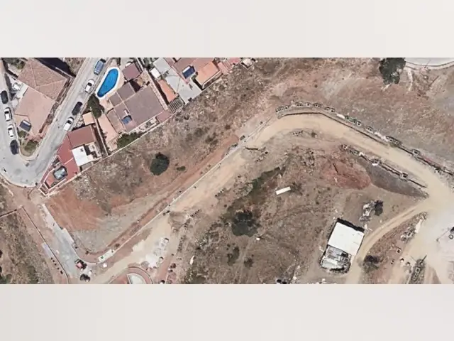 Terreno en Venta Puerto de la Torre Málaga 5 Parcelas Urbanas