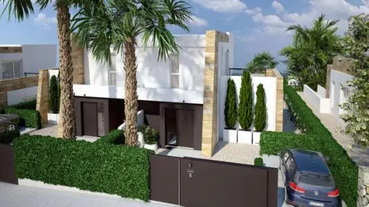 Villa Adosada Moderna en Algorfa Costa Blanca