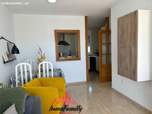 Alquiler Vacacional Ático 2 Dorm Roquetas de Mar