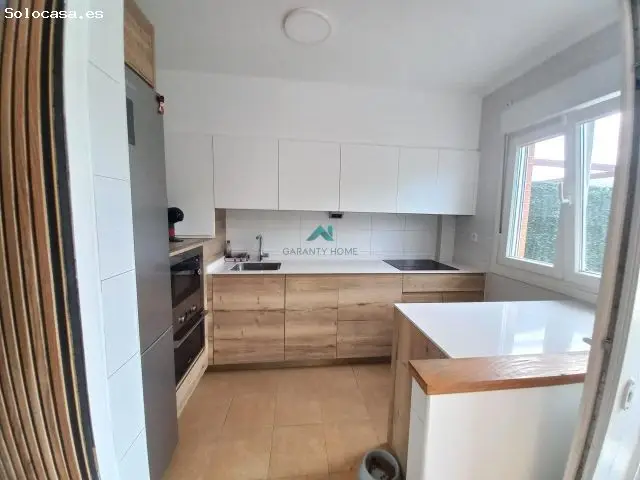 Chalet Adosado en Guriezo Recien Reformado con Piscina