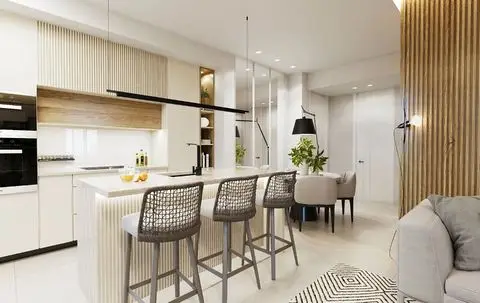 Piso de 2 Dormitorios en venta Los Alcázares, España