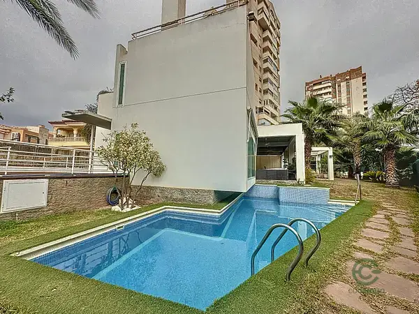 Casa en Aguadulce Almeria Adaptada Movilidad Reducida