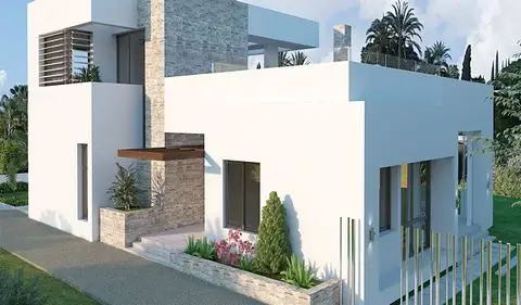 Casa Villa en Venta Marbella Lujo y Confort