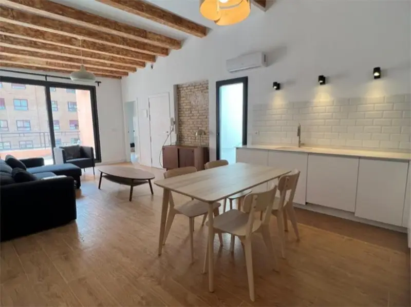 Venta Piso 2 Habitaciones Torrefiel Valencia