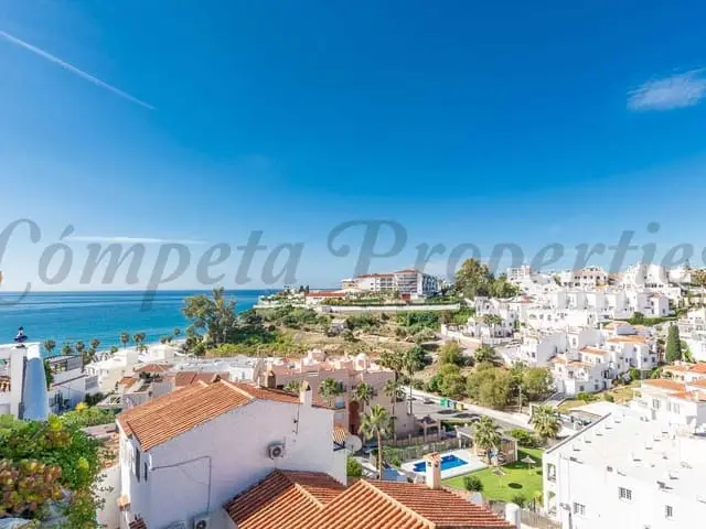 Apartamento 1 Dormitorio Nerja Vistas Impresionantes Cerca Playa