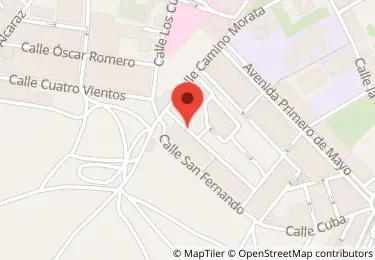 Vivienda Unifamiliar Tipo 23 Albacete