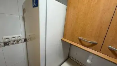 Alquiler Piso Centro 2 Dormitorios Trastero Calefaccion
