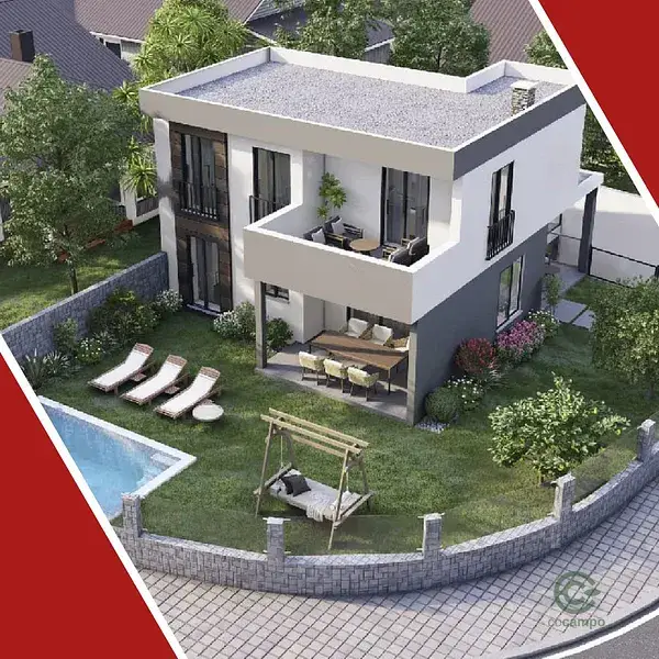 Casa de Lujo en Venta Plasencia con Piscina y Jardin