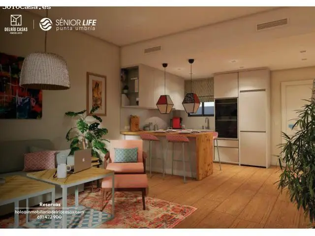 Apartamentos en Complejo Sociosanitario Punta Umbria