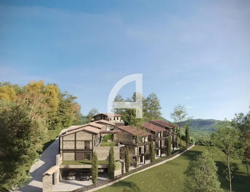 Adosado en Bellver de Cerdanya con 2 o 3 habitaciones
