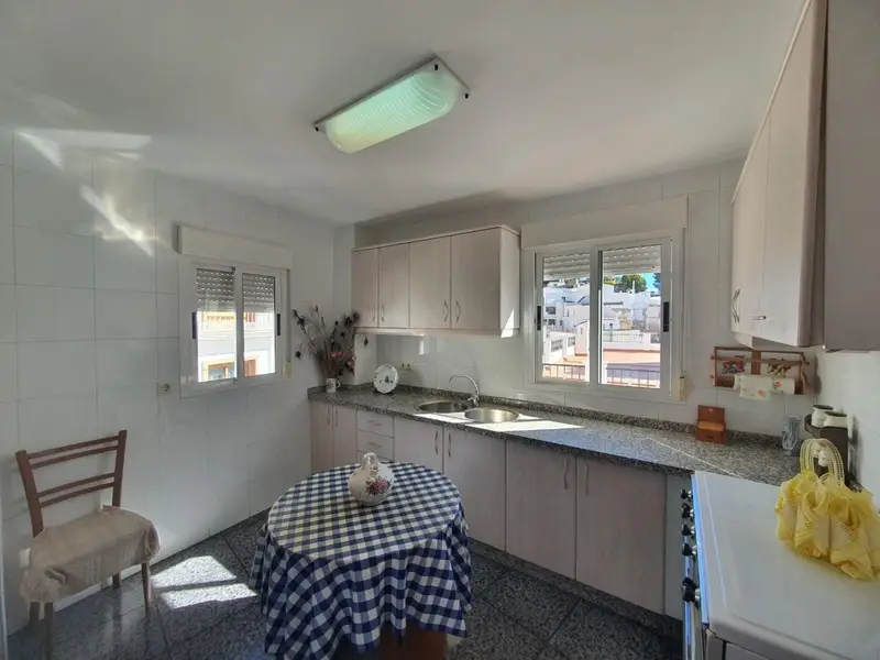 Casa con Chimenea en Centro Laujar de Andarax