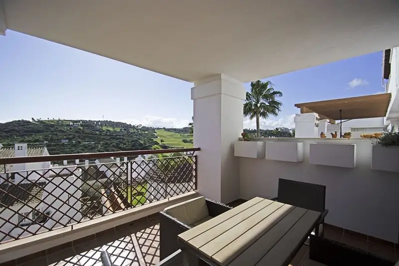 Apartamento en alquiler en La Alcaidesa, Cádiz