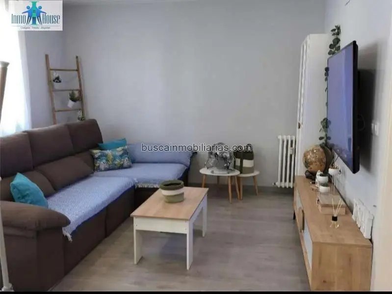 Piso Reformado en Albacete Centro - 4 Habitaciones - 2 Baños