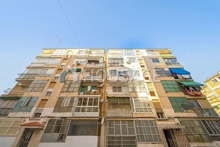 Piso en venta en Alicante Colonia Requena 53m2 3 dormitorios