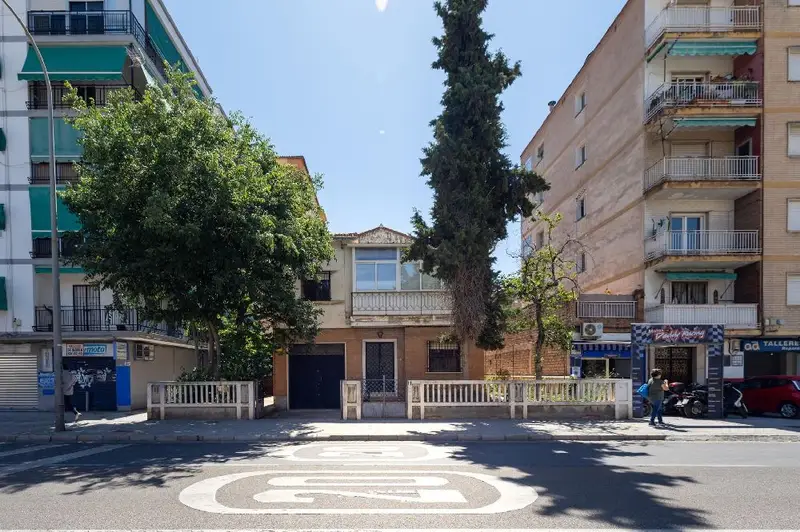Venta Chalet con Terraza en Vergeles Granada
