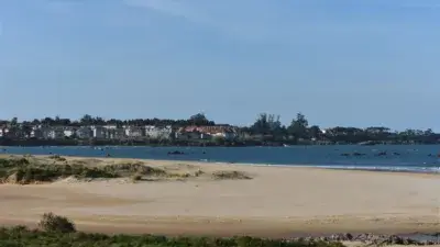 Dúplex en Helgueras con Vistas al Mar