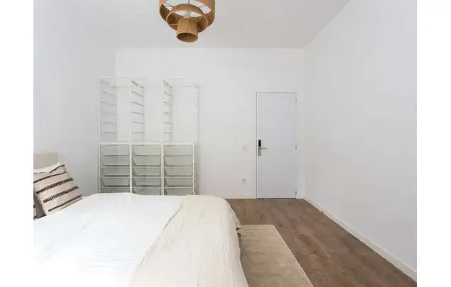 Alquiler de habitaciones en piso amueblado en Barcelona