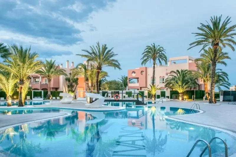 Apartamento 1 Dormitorio Oliva Espa
																			
tildea