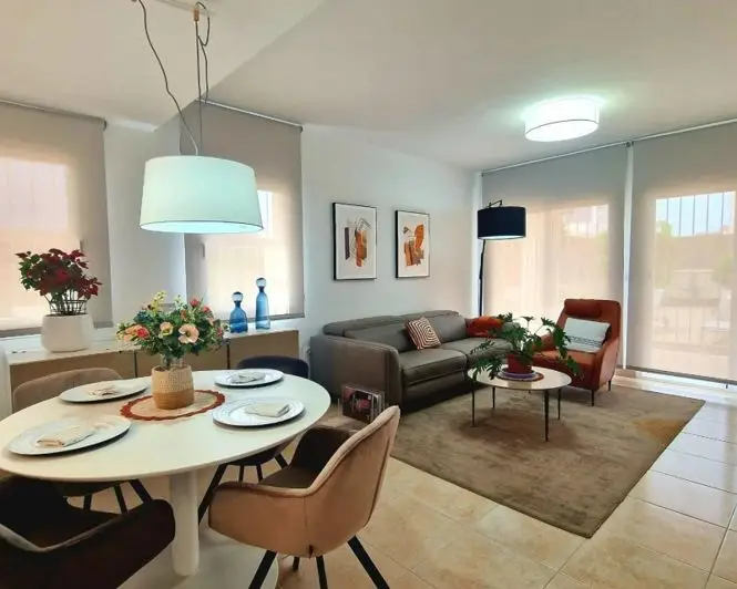 Villa de Lujo 4 Dormitorios en Venta Lorca Costa Cálida