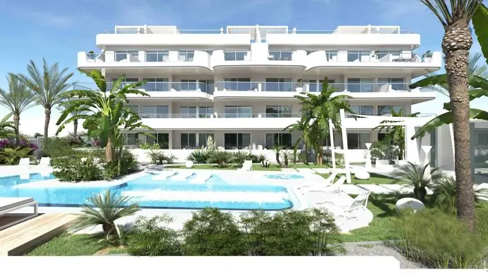 Apartamento 2 Dormitorios en Venta Lomas Cabo Roig