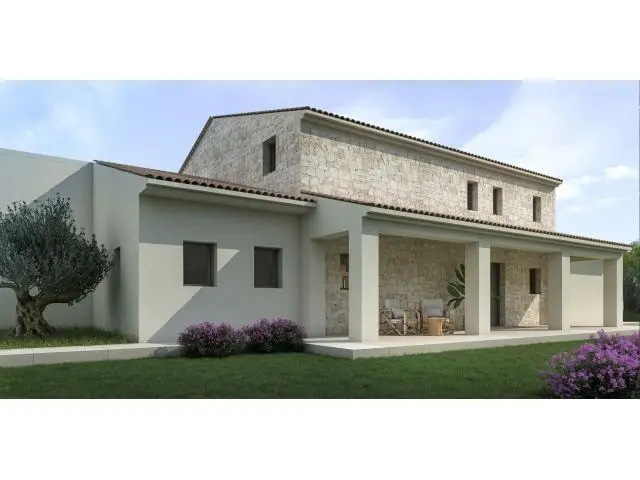 Villa Mediterranea en Venta: Lujo y Comodidad
