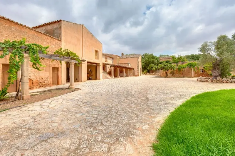 Finca Rustica en Venta Llucmajor Mallorca