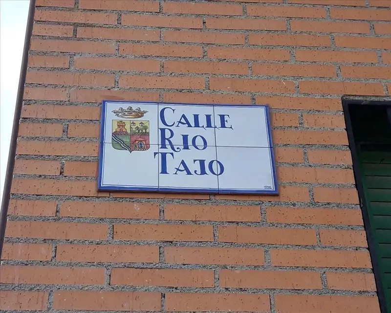 Inmueble 25m2 San Policarpo Calera y Chozas Toledo