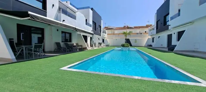 Bungalow en Venta San Pedro del Pinatar Flamingo Playa 2 Dormitorios