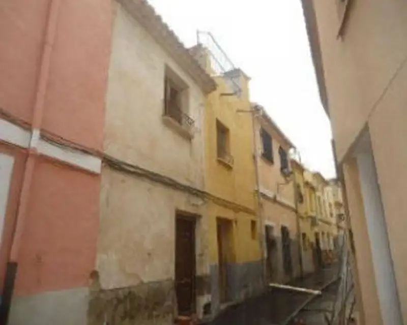 Casa Unifamiliar 78m2 3 Habitaciones Mula