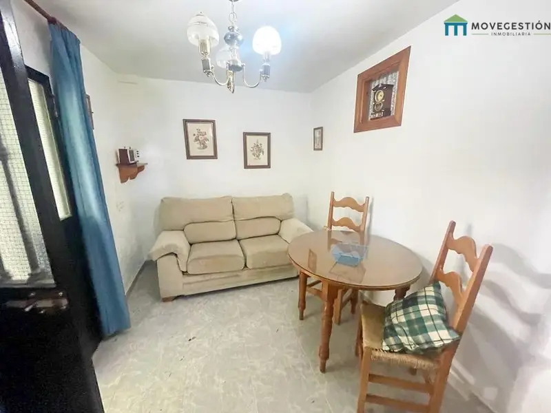 Casa con Chimenea en Benamahoma Grazalema