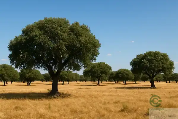 Dehesa Ganadera 400ha en Aliseda Caceres