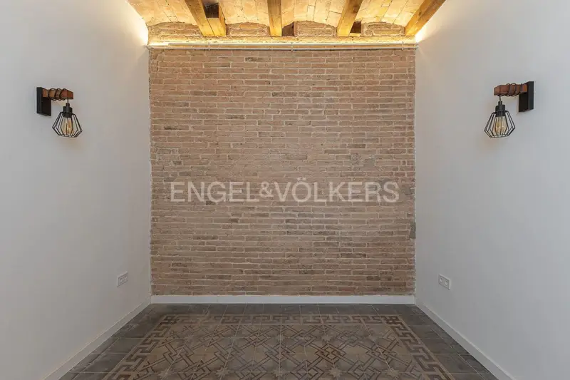 Finca con Encanto en Sagrada Familia Barcelona