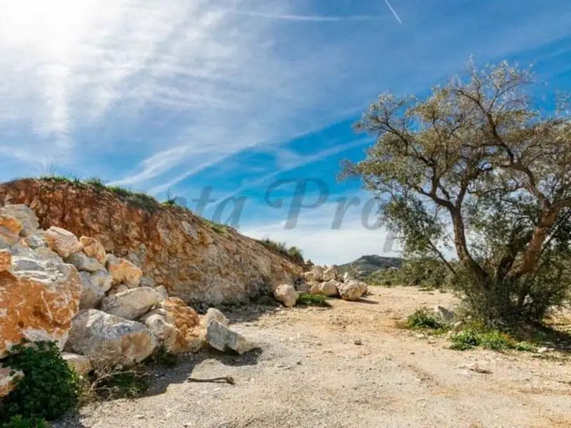 Terreno Rustico en Venta Canillas de Albaida