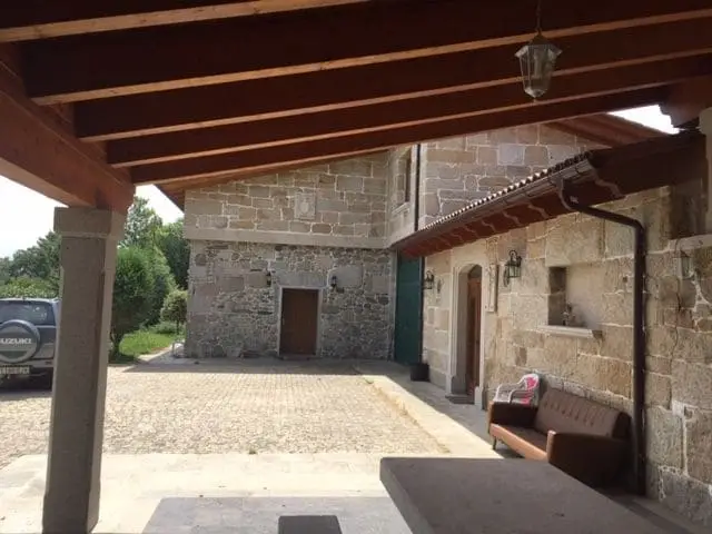 Casa Rural con Finca en Panton Lugo