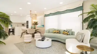 Apartamento en venta en El Pinillo Costa del Sol