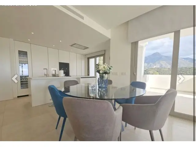 Apartamento de Lujo en Alquiler Marbella 3 Dormitorios