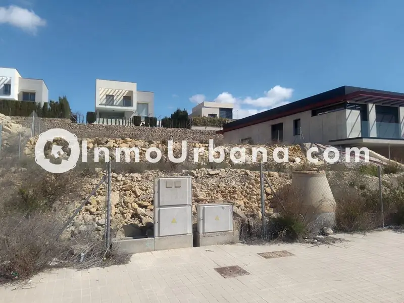 Parcela en Venta Alenda Golf Monforte del Cid