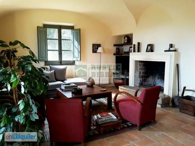Alquiler Casa Rural con Piscina Vilopriu