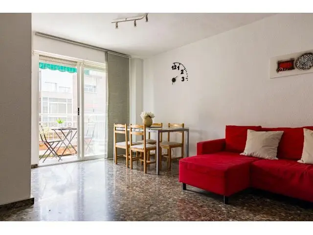Apartamento en venta en el Carmen Murcia