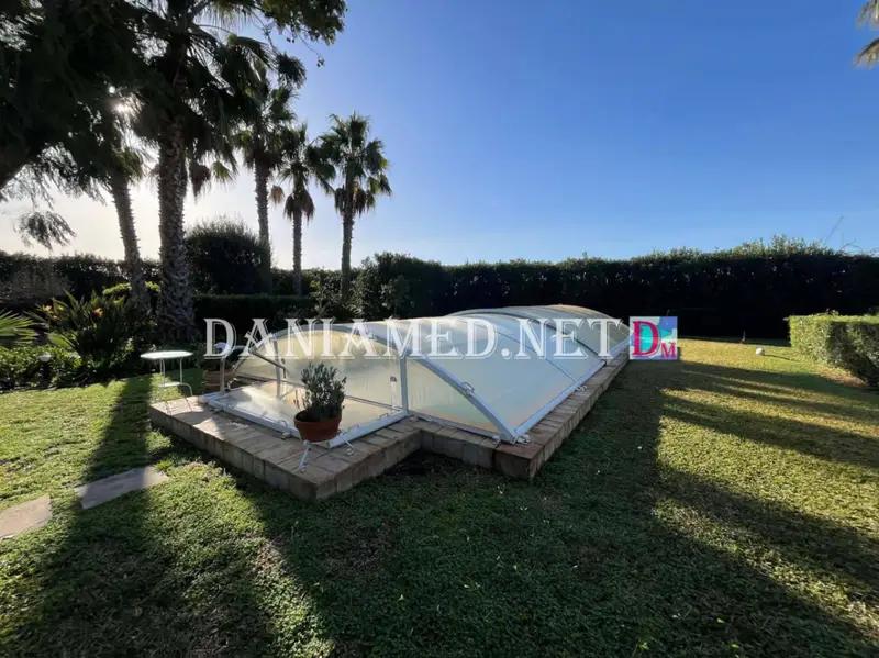 Chalet en venta Els Poblets Alicante Villa Rustica Reformada