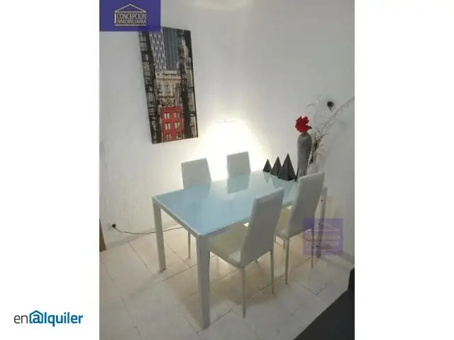 Alquiler Piso Amueblado 2 Dormitorios Vestidor Reformado
