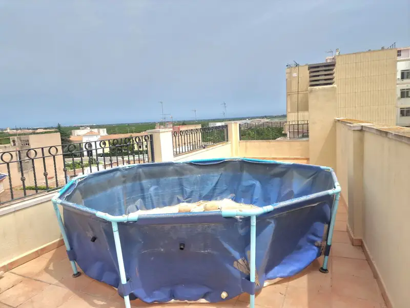 Venta Ático Vistas Mar Nules