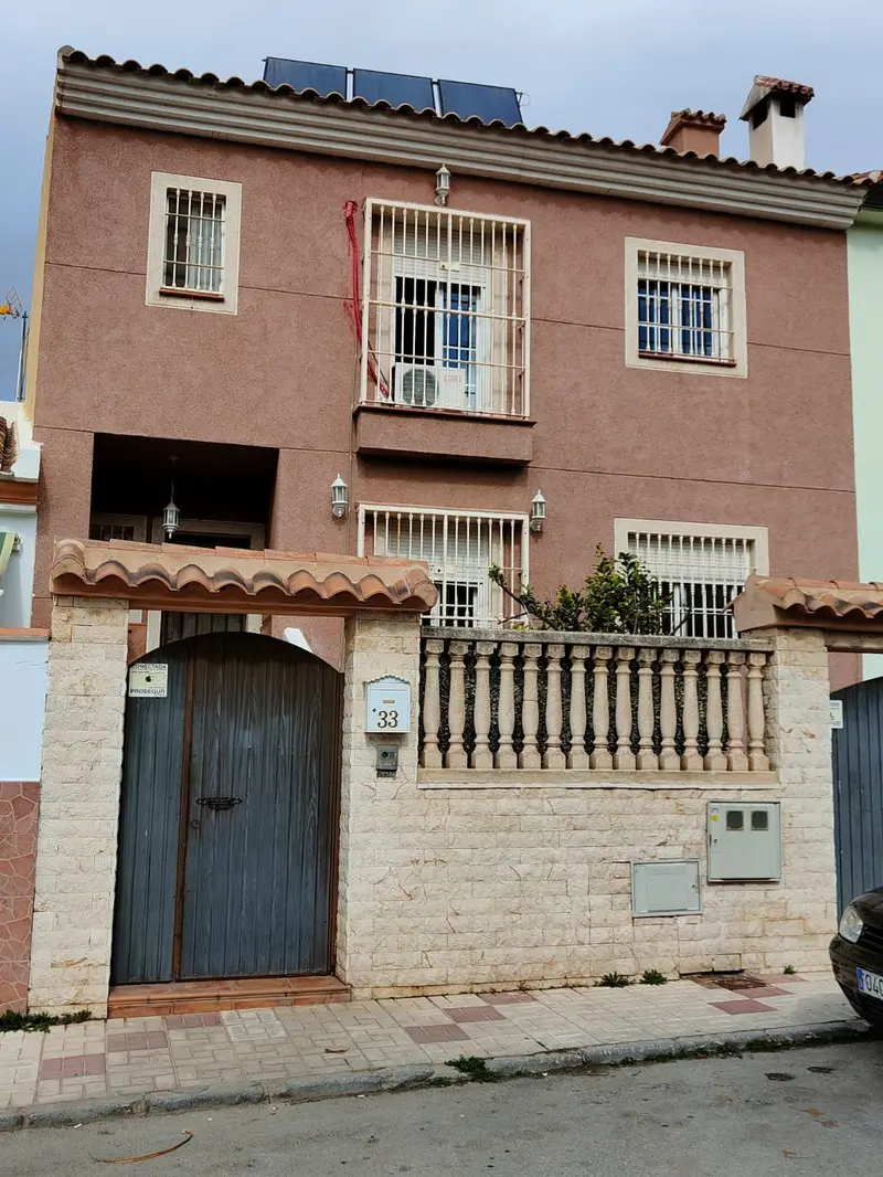 Adosado 5 Dormitorios Malaga Piscina Privada