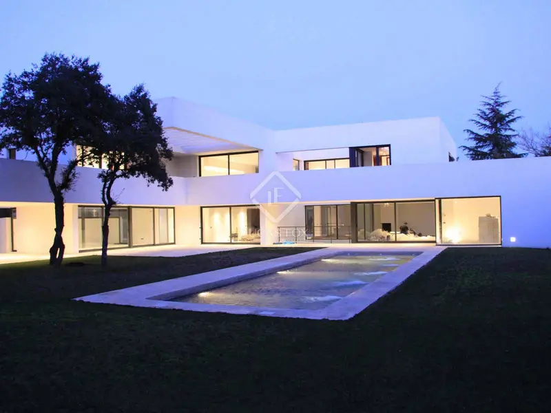 Chalet en venta en Madrid ciudad