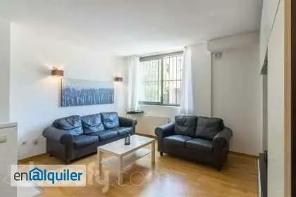 Alquiler piso 3 habitaciones 2 baños Barcelona
